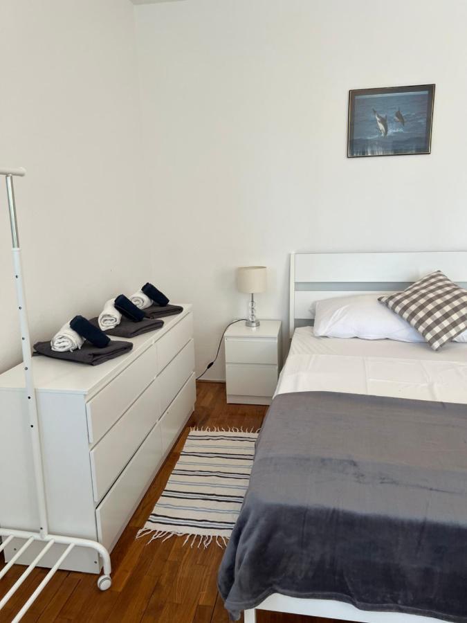 Apartments Antolkovic Углян Екстериор снимка